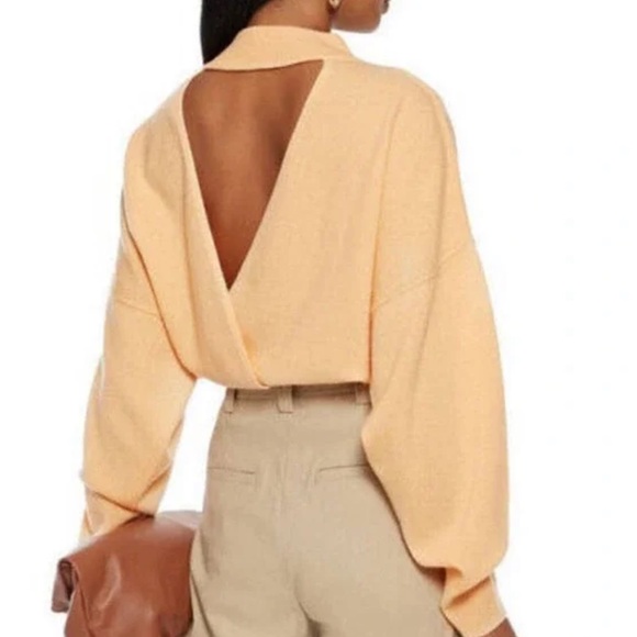 A.L.C. Sweaters - NEW NWT A.L.C Chiara Sweater apricot size S